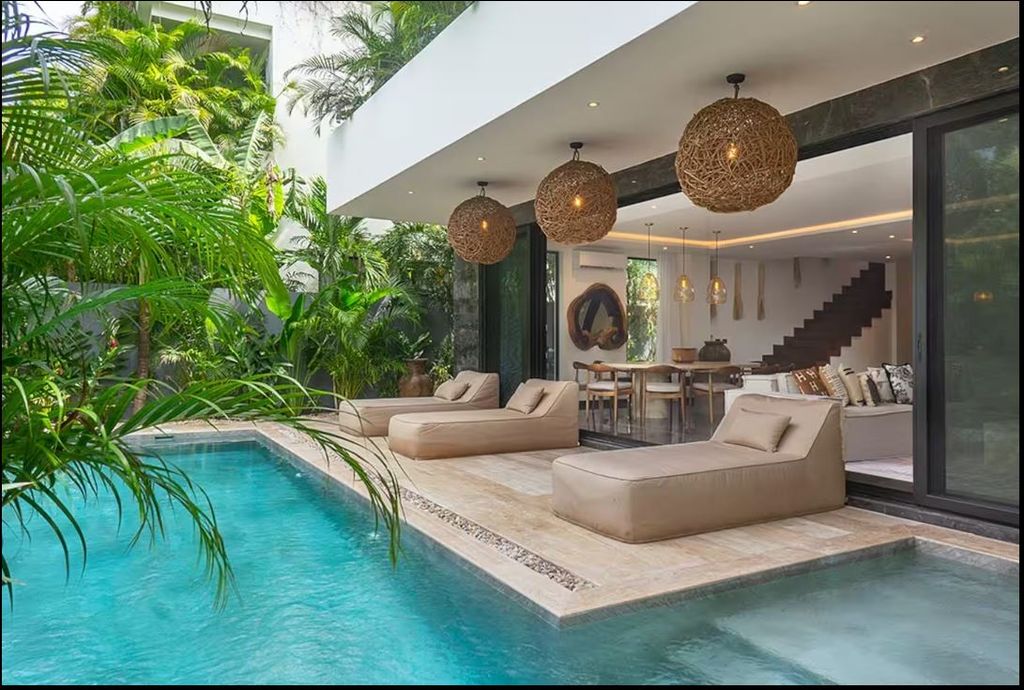 Престижная вилла 400 м2 в Продажа La Privada, Tulum, Tulum, Estado de Quintana Roo