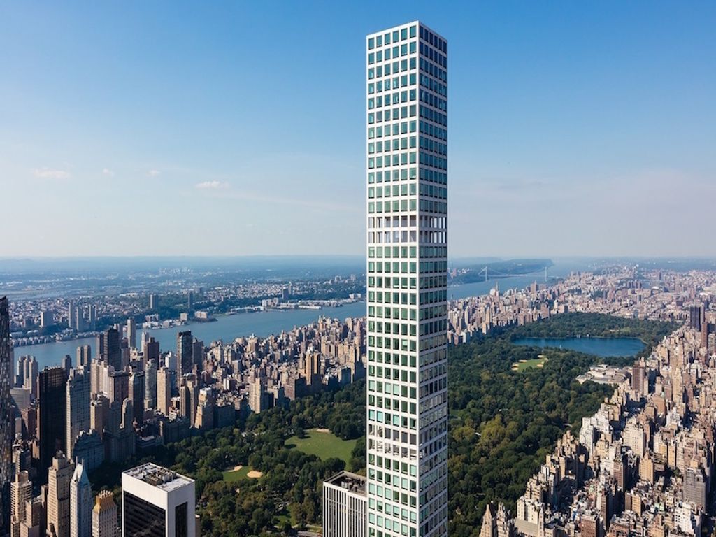 В каком доме 100 этажей. 432 Парк Авеню Нью-Йорк. Нью Йорк небоскреб 432. Башня 432 парк Авеню. Небоскребы Нью-Йорк Авеню.