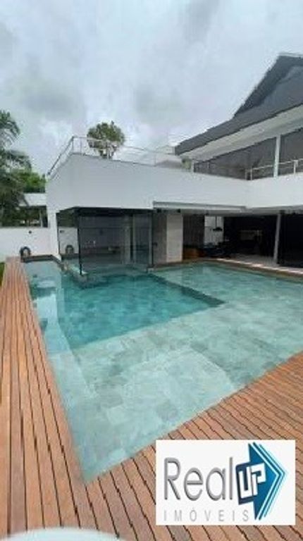 Vendas Casa Exclusiva de 673 m2, Fernando Barbosa Lima, Barra da Tijuca, Rio de Janeiro