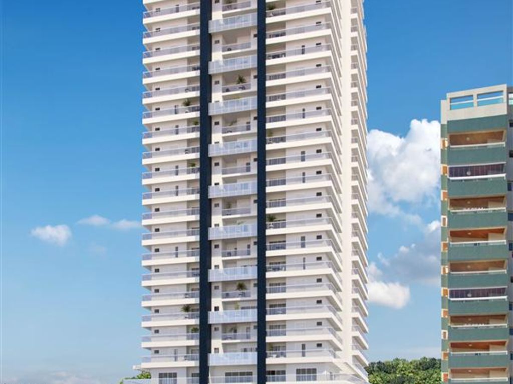 Vendas Duplex de alto padrão de 145 m2, Praia Grande, Brasil