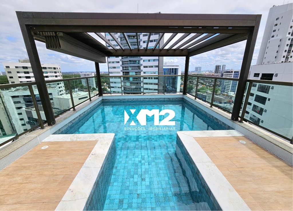 Luxury penthouse for sale in Av. Boa Viagem, 1044, Recife, Pernambuco 129309164