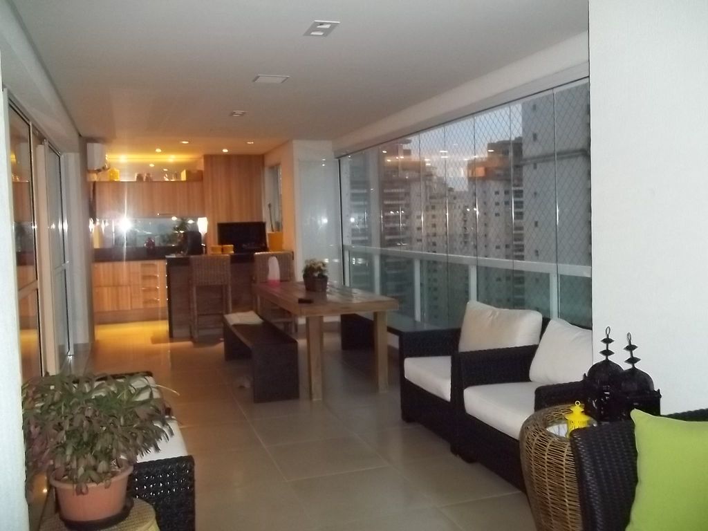 Vendas Luxuoso apartamento de 230 m2, Rua Carlos Weber, São Paulo, Estado de São Paulo
