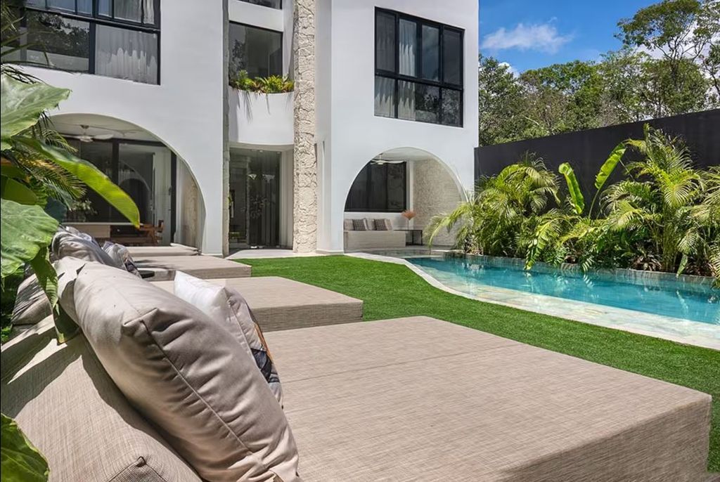 Вилла в Продажа Aldea Zama, Tulum, Tulum, Estado de Quintana Roo