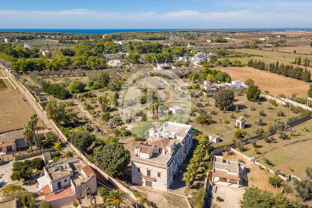 Villa in vendita Nardò, Puglia