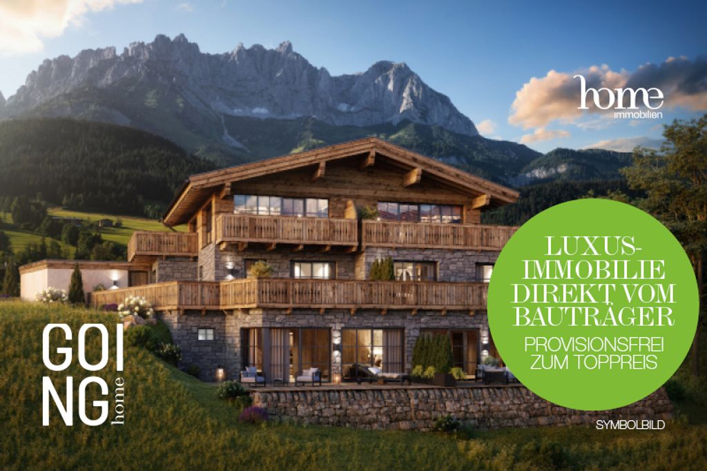 Роскошное Шале260 м2 в Продажа Maukweg 20, Going, Politischer Bezirk Kitzbühel, Tirol