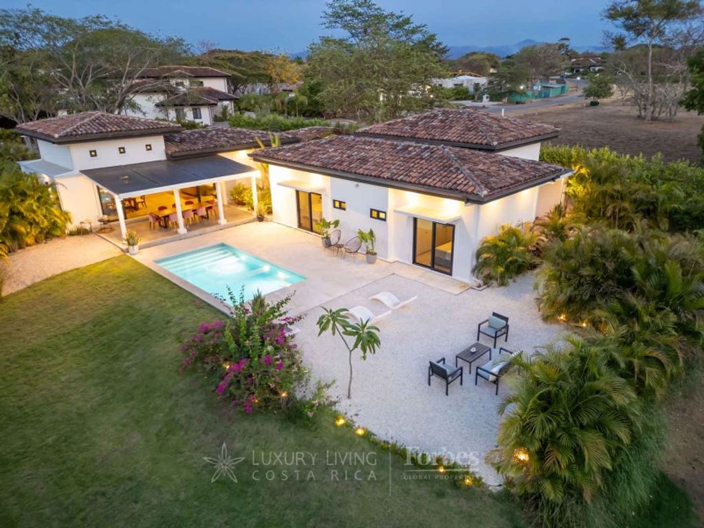 Роскошный дом 372 м2 в продажа Tamarindo, Provincia de Guanacaste