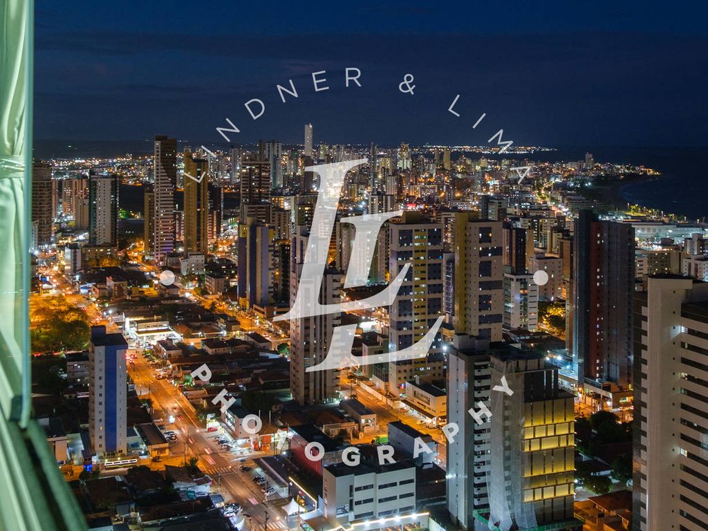 3 room luxury Apartment for sale in João Pessoa, Estado da Paraíba