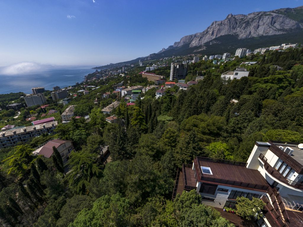 11 bedroom luxury Villa for sale in пгт.Форос, Yalta, Avtonomna