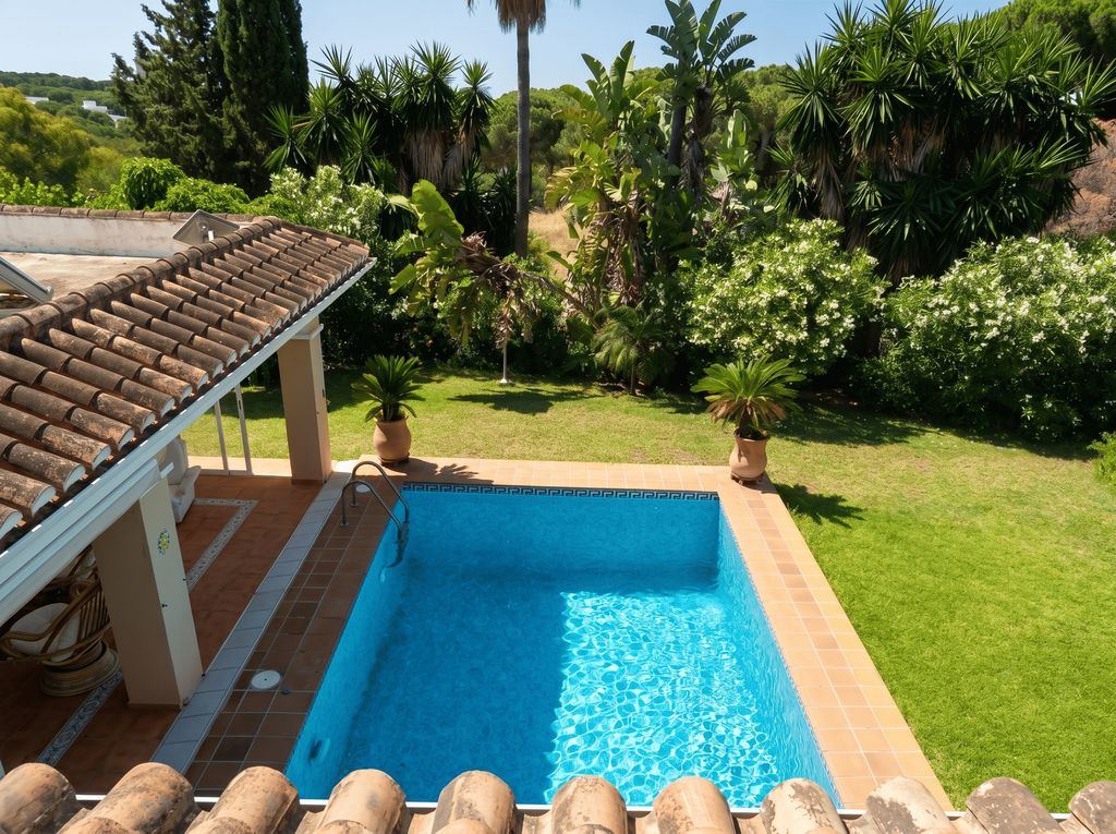Роскошное Шале в Продажа Marbella este, Марбелья, Provincia de Málaga, Андалусия