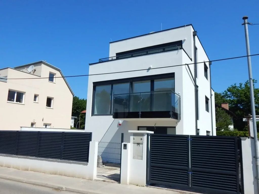 Престижная вилла 165 м2 в Продажа 1130, Вена, Wien Stadt, Wien