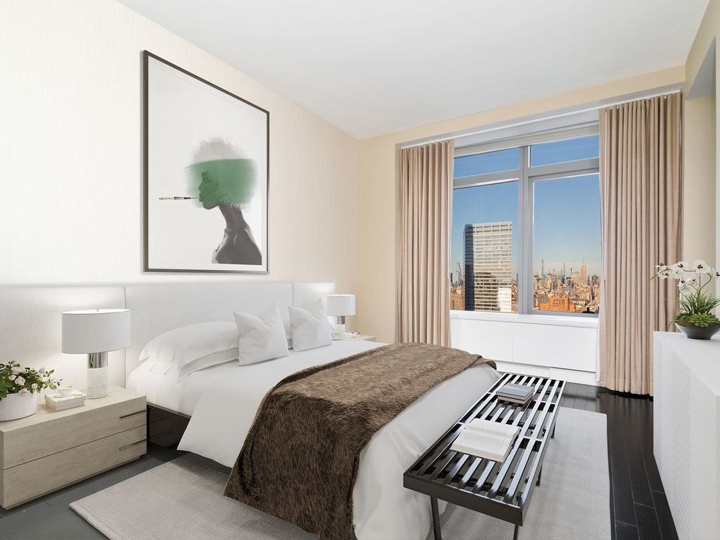 5 room luxury Apartment for sale in 123 WASHINGTON ST., #51D, NEW YORK, NY 10006, New York