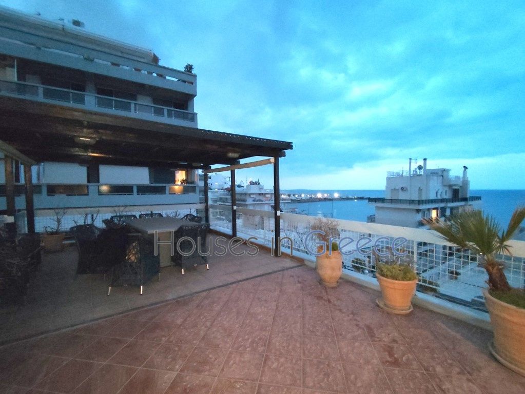 Элитный пентхаус 2 Спальни, в Продажа Palaio Faliro, Афины, Nomarchía Athínas, Attica