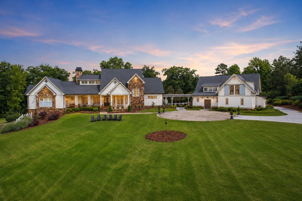Luxury House for sale in 525 N. River Rd. Rome, GA 30161, Rome, Floyd County, Georgia - 132856566 - LuxuryEstate.com