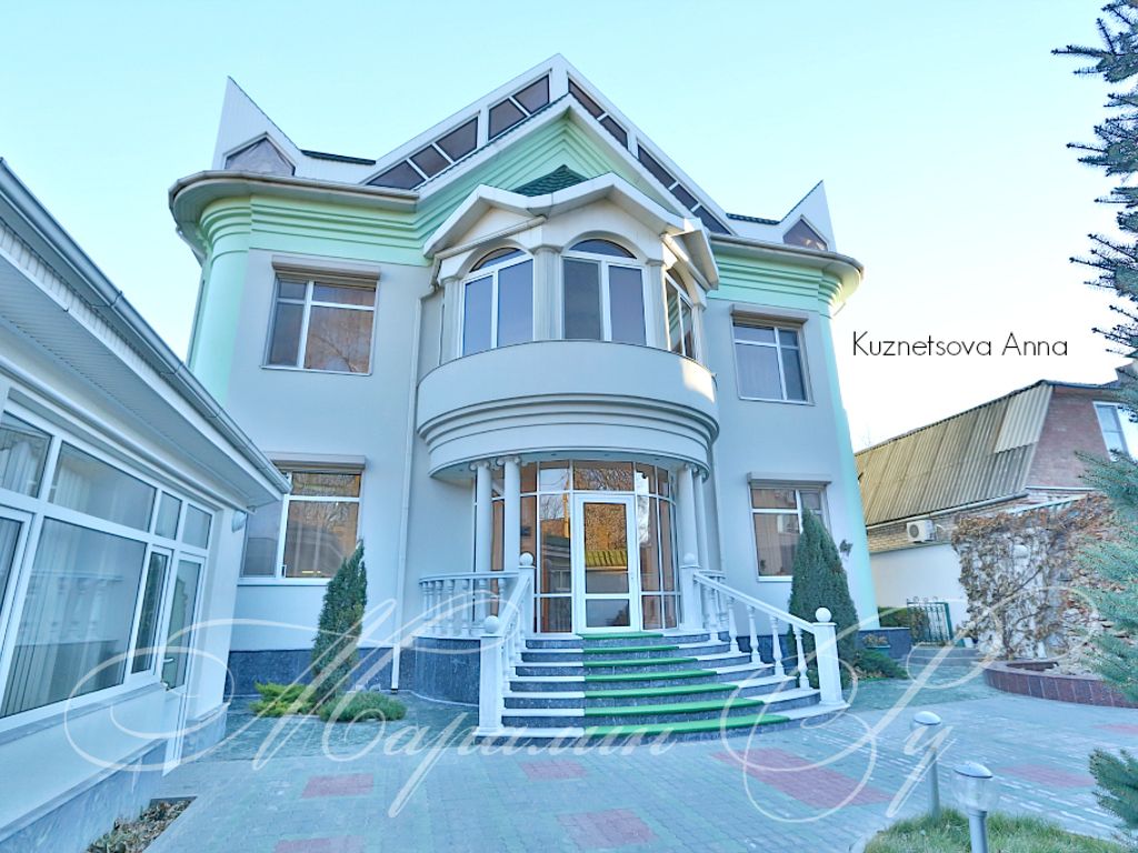 7 room luxury House for sale in пер. Крепостной, RostovonDon, Rostovskaya Oblast’ 47089143