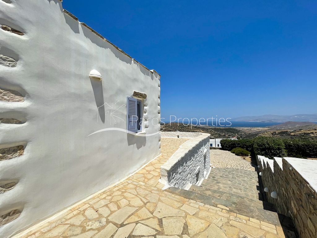 4 bedroom luxury Detached House for sale in Lefkes, Páros, Nomós