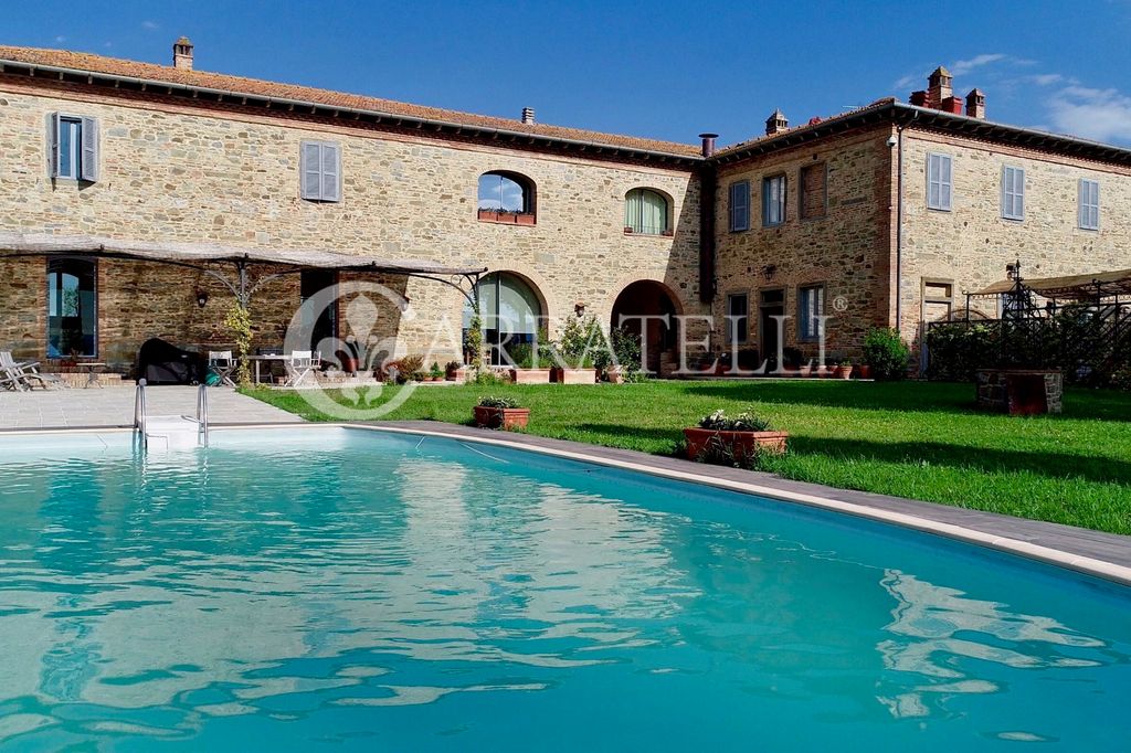 Villa di 1200 mq in vendita via della Patalecchia 2, Castiglion Fiorentino, Arezzo, Toscana