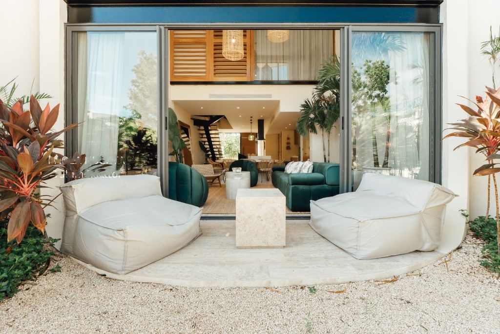 Престижная вилла 170 м2 в Продажа Tulum, Мексика