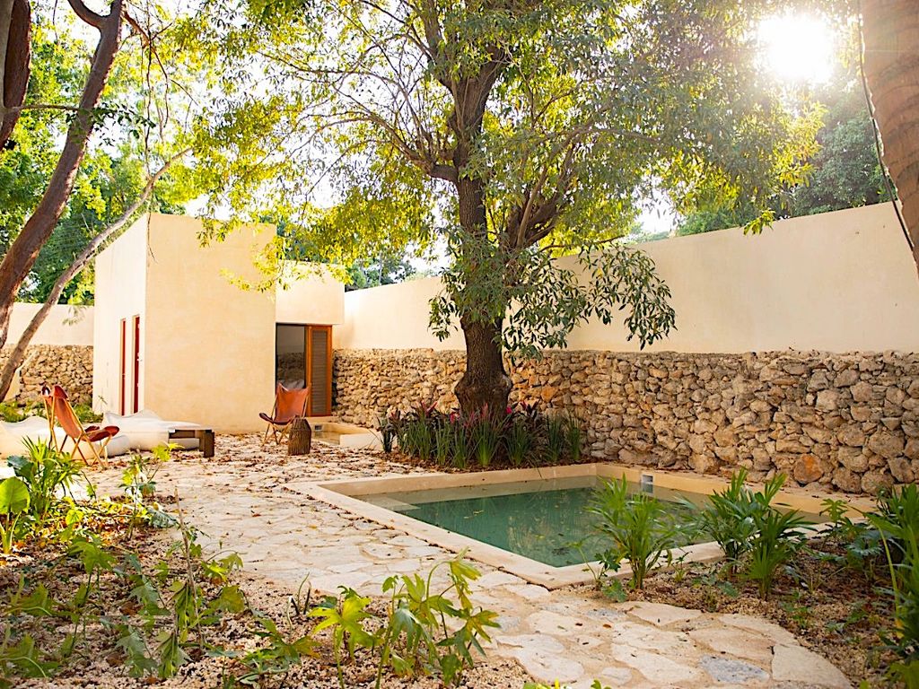 Mérida Mexique Maison à Vendre Pas Cher