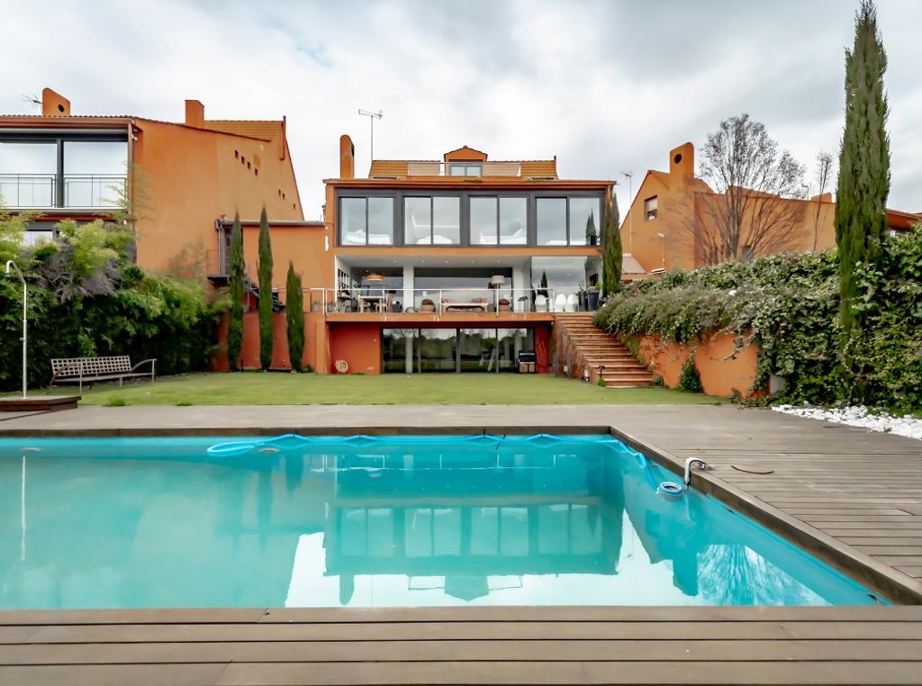 5 bedroom luxury House for sale in La Moraleja, Madrid, Province of