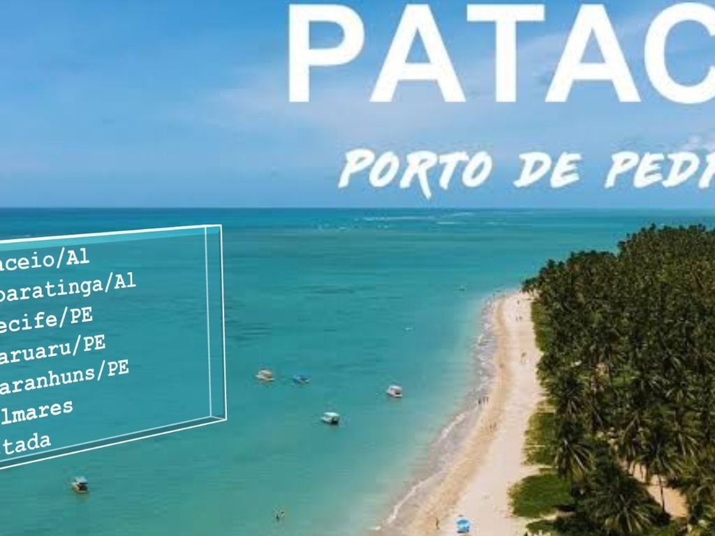 Terreno à venda - Praia do Patacho, Porto de Pedras, Alagoas