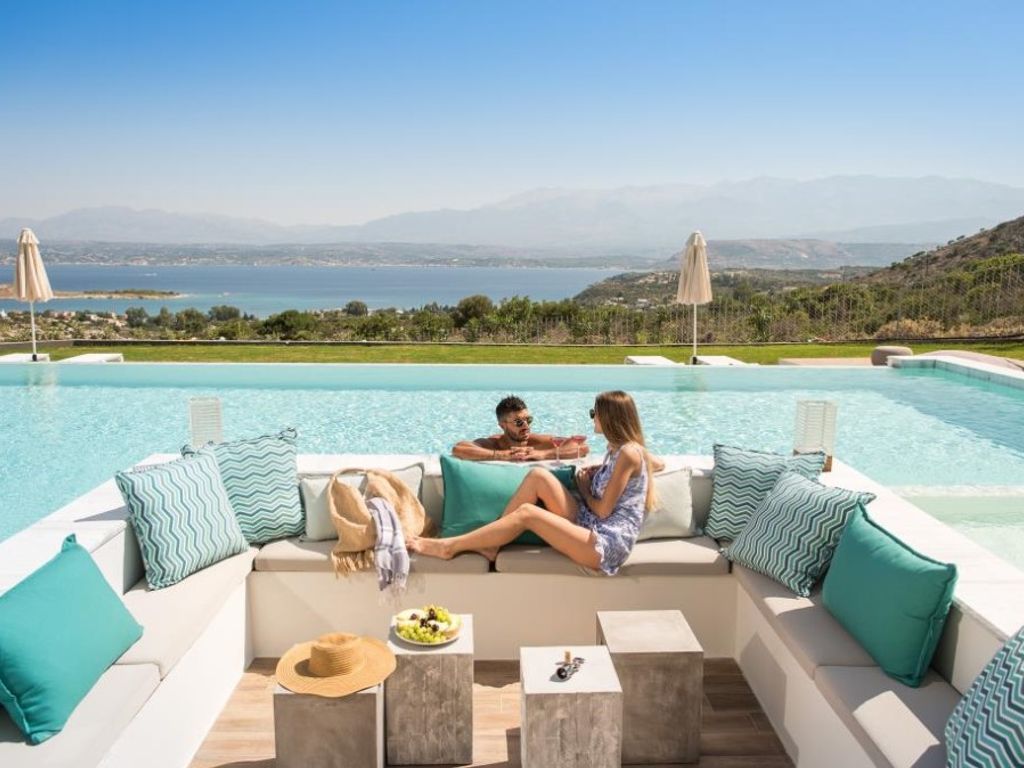 8 room luxury Villa for sale in Chania, Crete 110714363