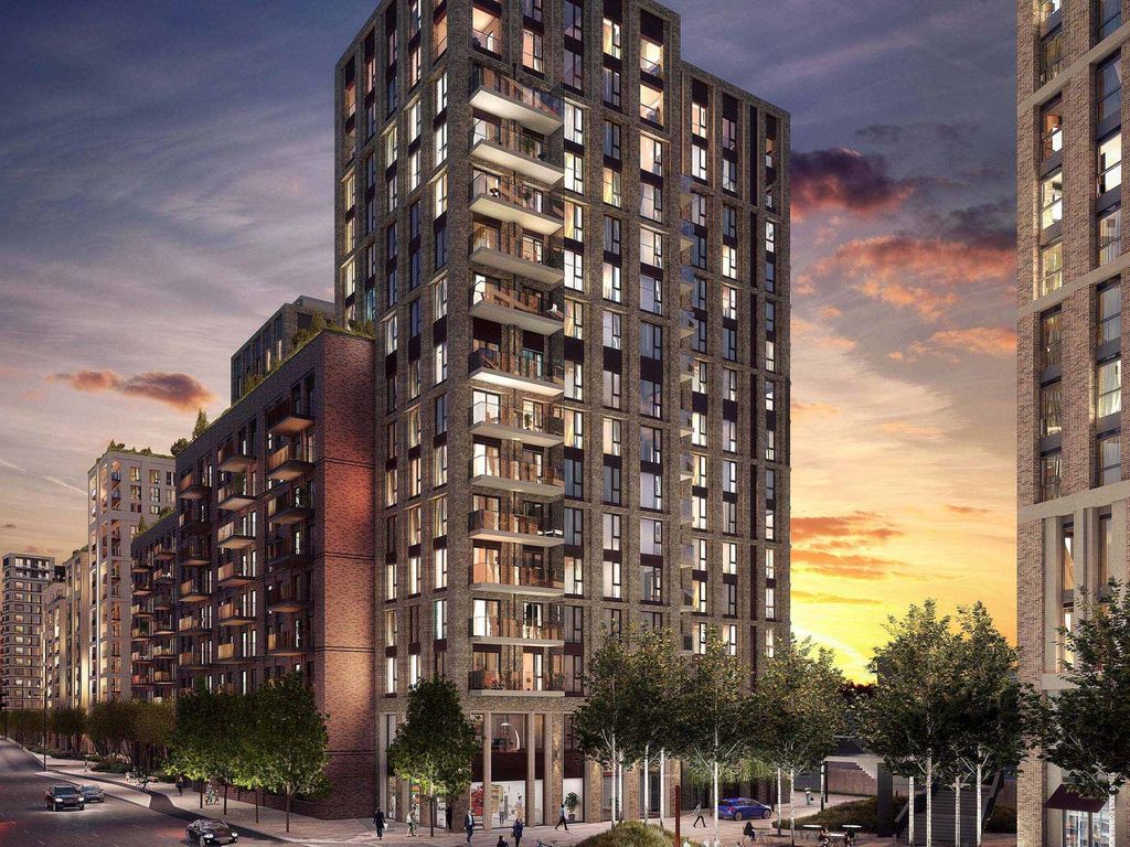 luxury apartment complex for sale in london, england