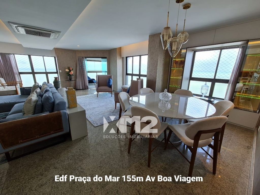 3 bedroom luxury Apartment for sale in Av Boa Viagem 4862, Recife