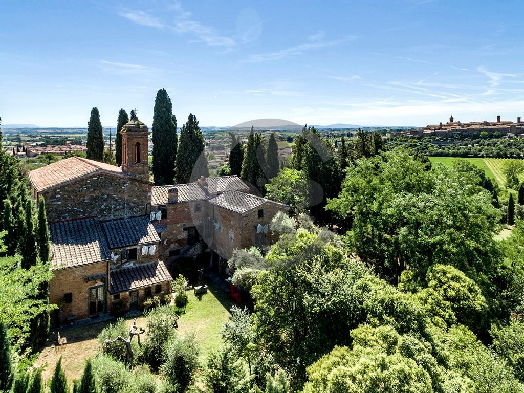 Lussuoso casale in vendita Via P.del Cadia, Torrita di Siena, Toscana