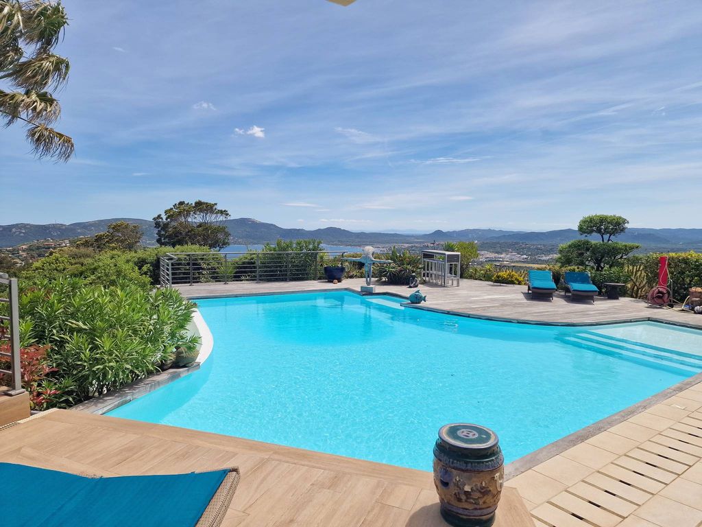 8 room luxury Villa for sale in Trinité., PortoVecchio, South Corsica