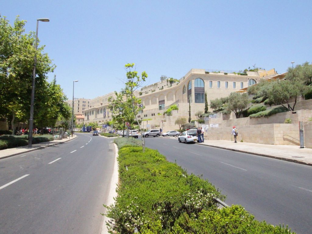 6 room luxury penthouse for sale in רמת שרת, Jerusalem, Jerusalem