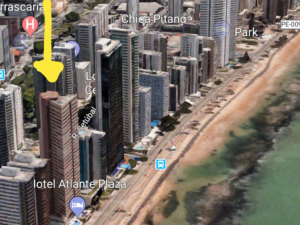 Vendas Apartamento de luxo de 412 m2, Av. Boa Viagem, 5450, Recife, Pernambuco