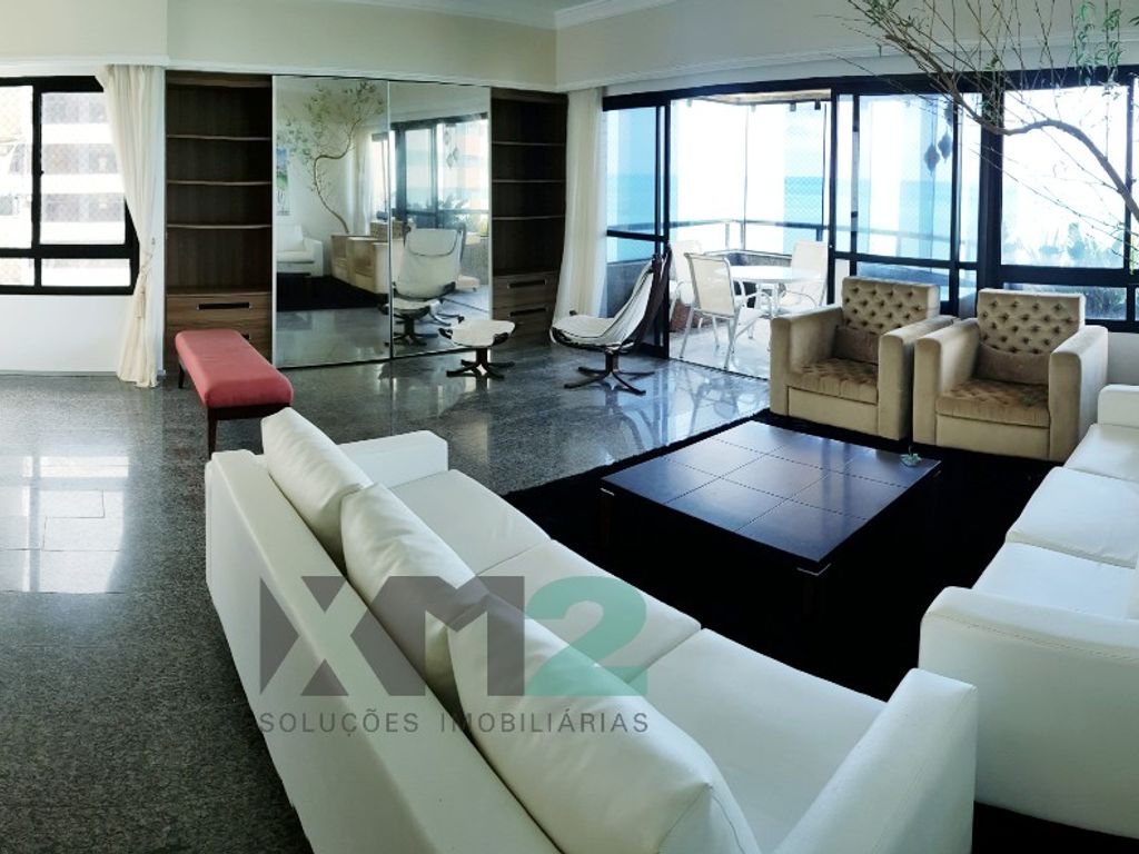 Vendas Luxuoso apartamento de 218 m2, R. do Loreto, 65 - Piedade, Piedade, Pernambuco