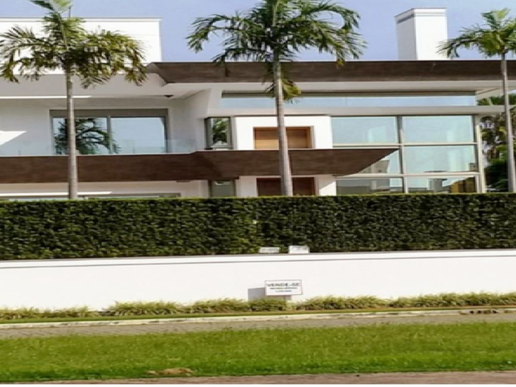 Prestigiosa casa de 609 m² vendas Jurerê Internacional, Florianópolis, fpolis, Estado de Santa Catarina