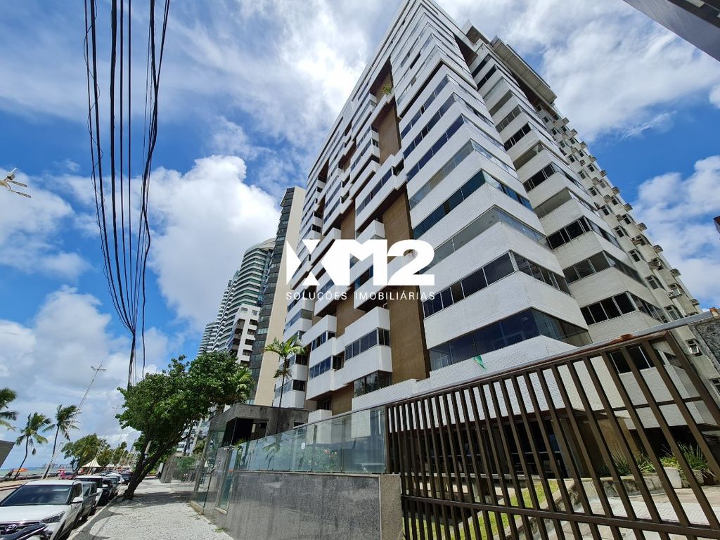 Vendas Cobertura de luxo de 460 m2, Av. Boa Viagem 4700, Recife, Pernambuco