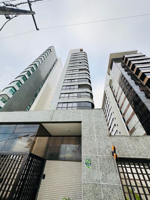Vendas Apartamento de luxo de 198 m2, Av. Boa Viagem, 2632, Recife, Pernambuco