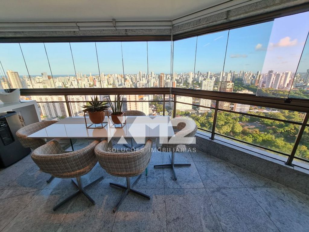 Vendas Apartamento de luxo de 220 m2, R. São Simão Mendes, 200, Recife, Pernambuco