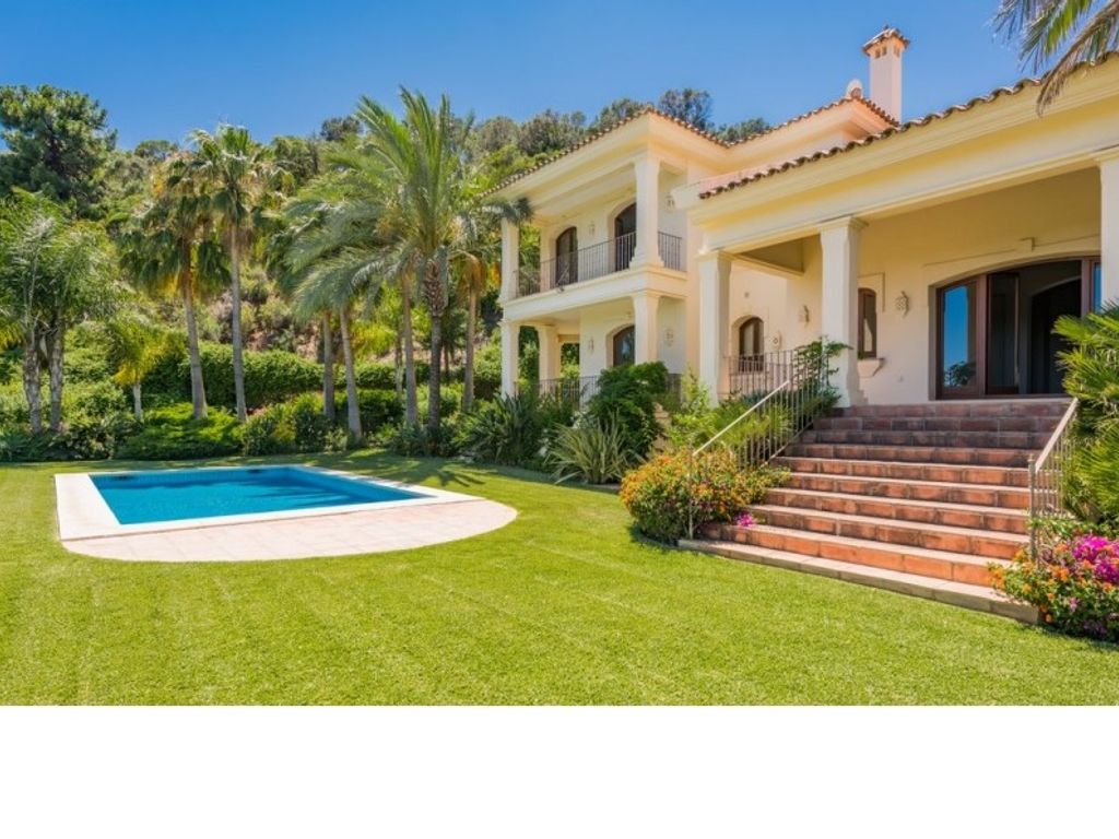 5 bedroom luxury House for sale in La Zagaleta, Spain 50197503