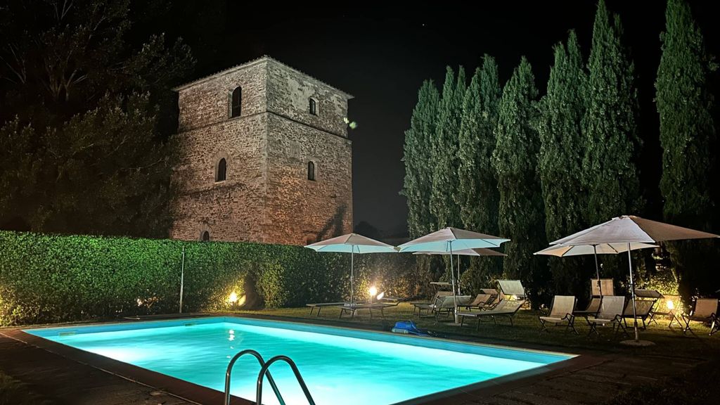 Château · Castle in Arezzo
