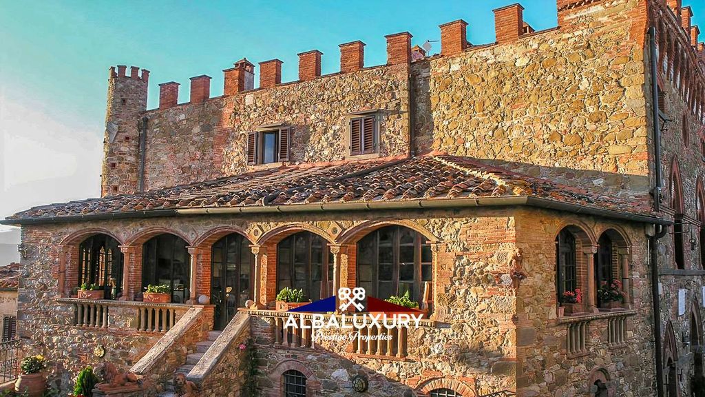 Château · Castle in Arezzo