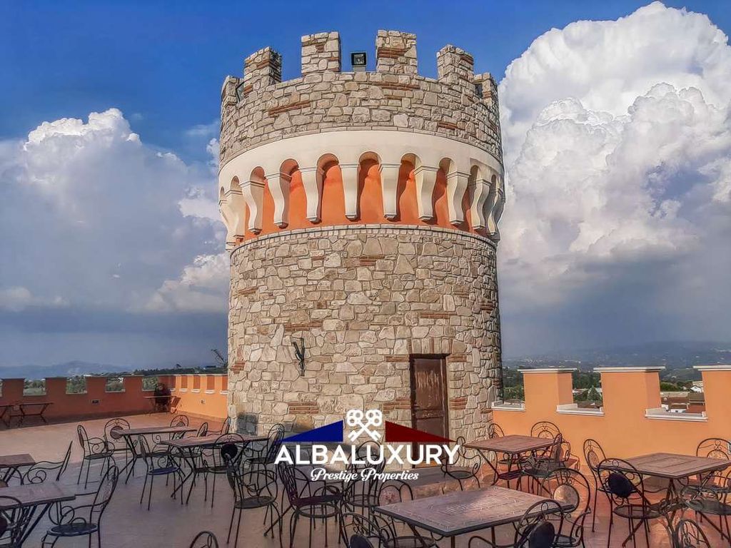 Château · Castle in Pietradefusi