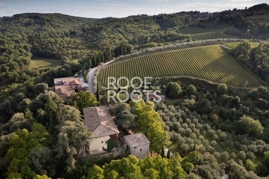 Château · Castle in Radda in Chianti