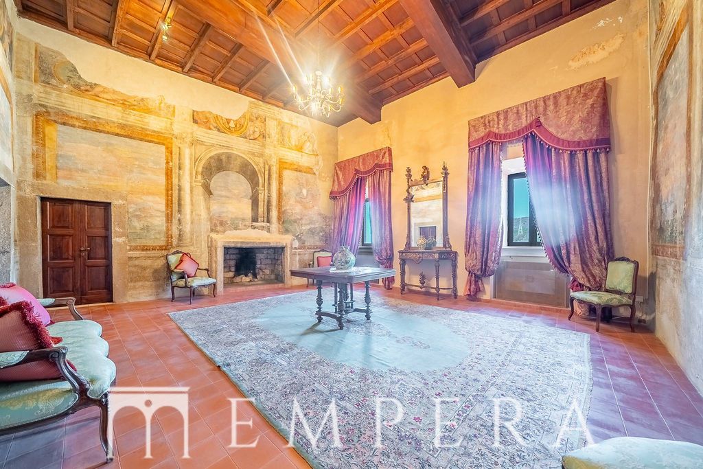 Château · Castle in San Polo dei Cavalieri