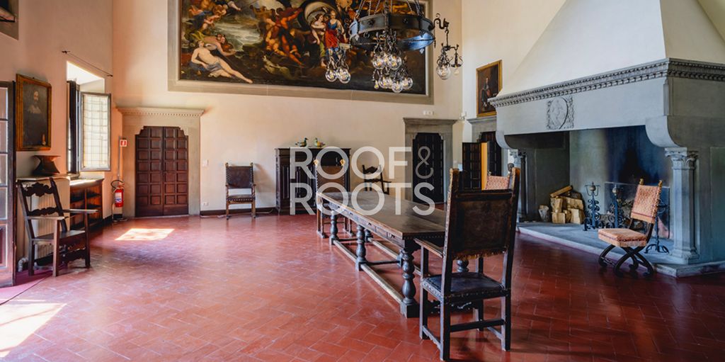 Château · Castle in Barberino di Mugello