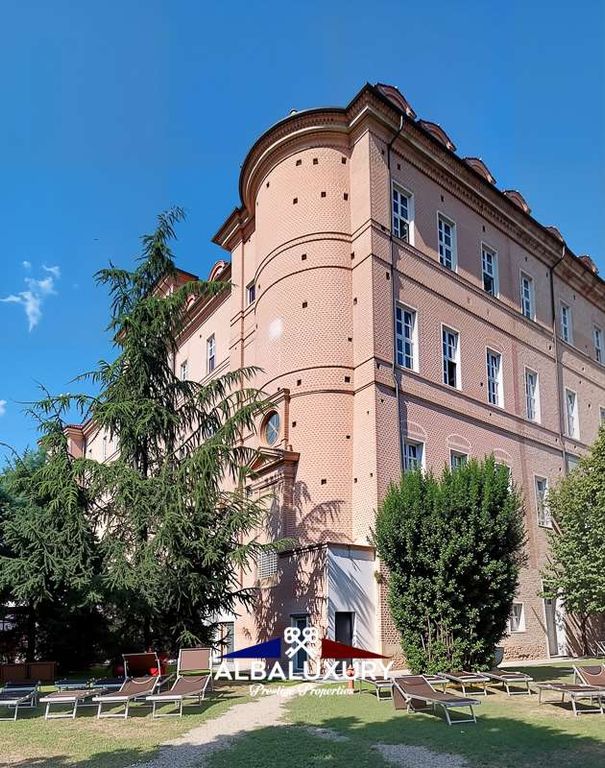 Château · Castle in Montaldo Torinese