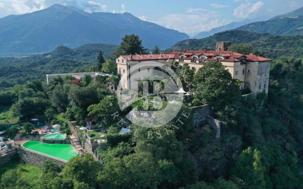 Château · Castle in Ivrea