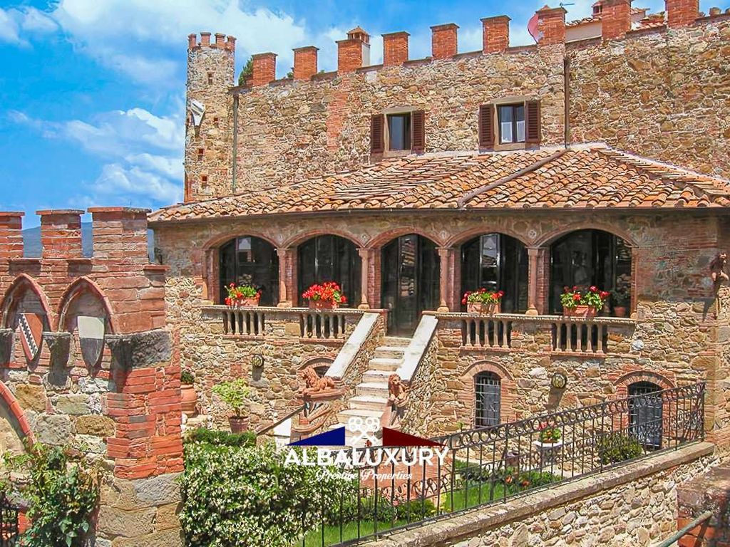 Château · Castle in Arezzo