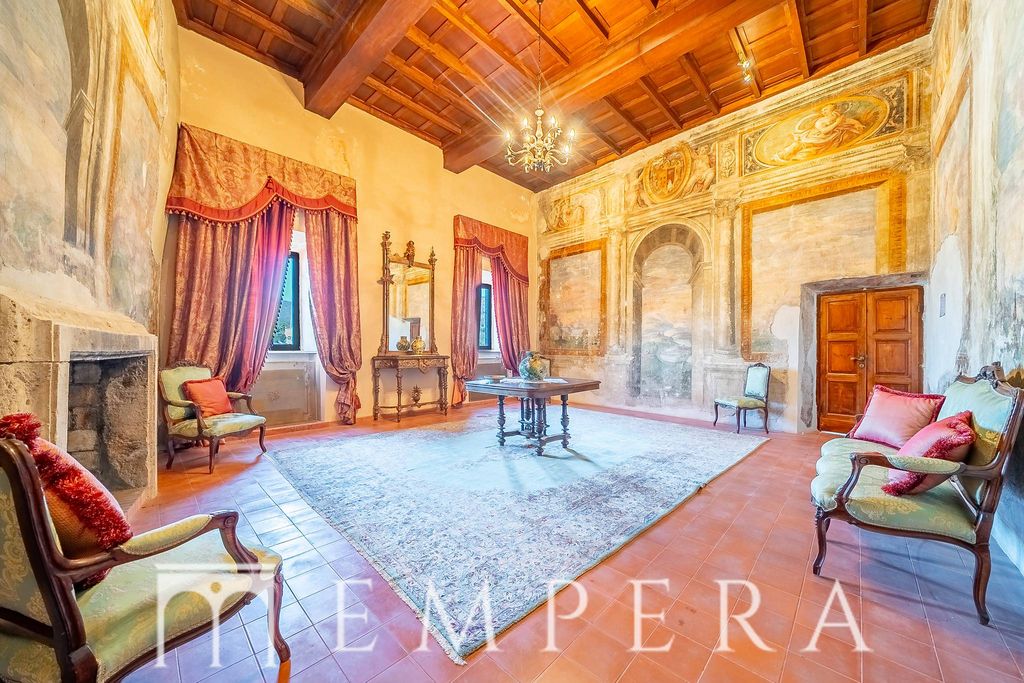 Château · Castle in San Polo dei Cavalieri