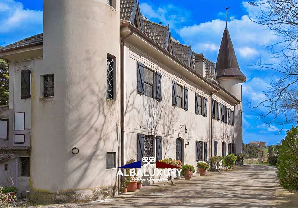 Château · Castle in Poggio San Marcello