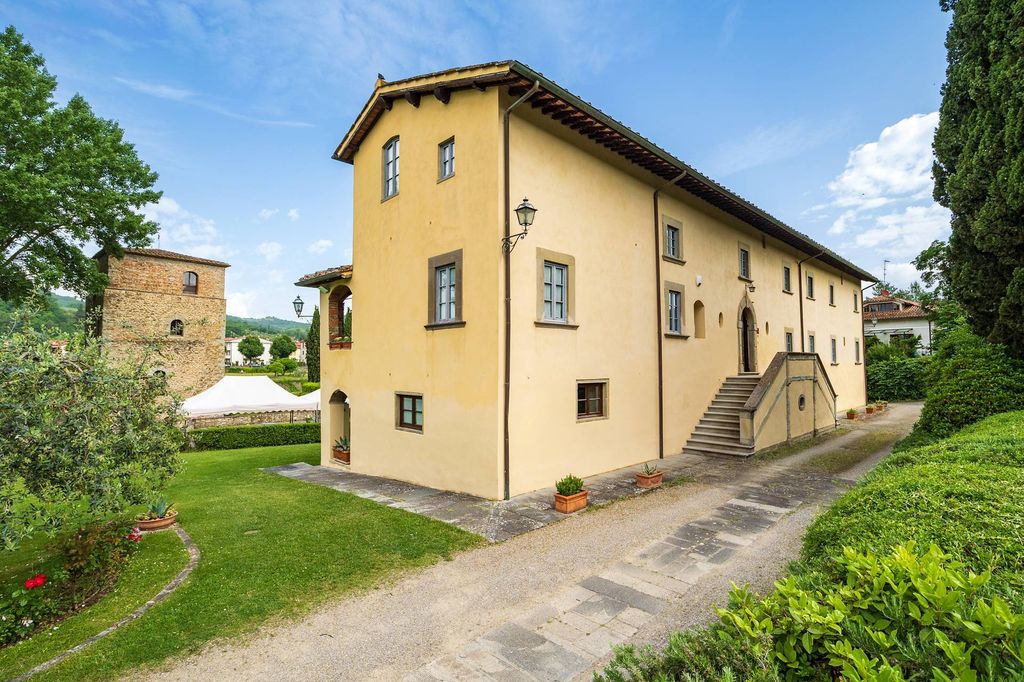 Château · Castle in Arezzo