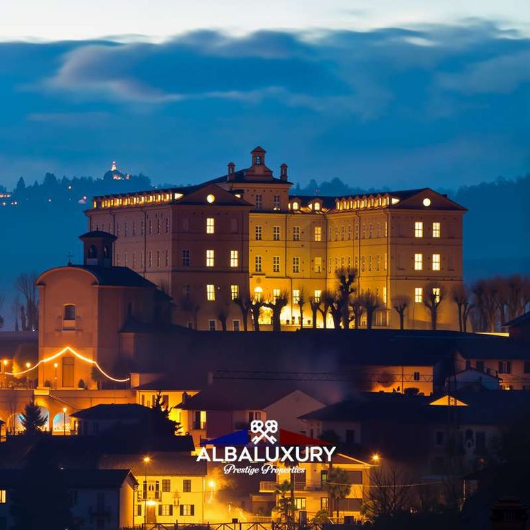 Château · Castle in Montaldo Torinese